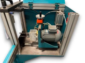 SELECT 31300 No. 243 dowel drill – CE, 3-spindle drill