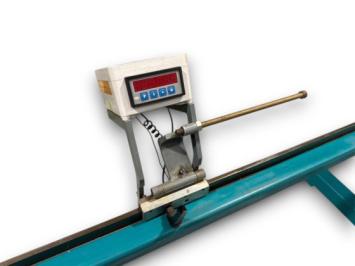 SELECT 31300 Nr. 243 Dübelbohrmaschine – CE, 3-Spindel-Bohrmaschine