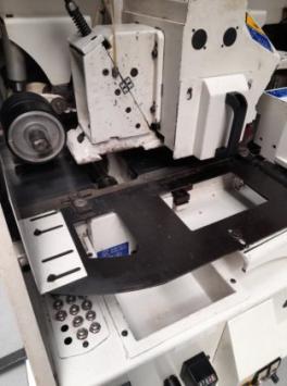 SCM Compact XL No. 449 – 5-axis four-sided planer