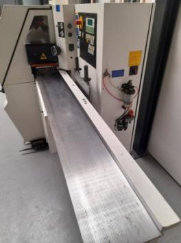 SCM Compact XL Nr. 449 – 5-Achs-Vierseitenhobelmaschine