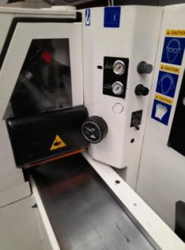 SCM Compact XL Nr. 449 – 5-Achs-Vierseitenhobelmaschine