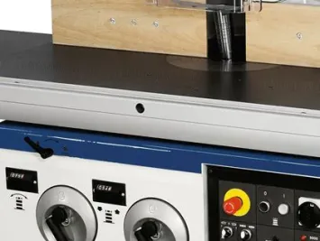 SCM-Klasse TI120 Fräsmaschine – Neigungsverstellbar, CE, 5,5 PS