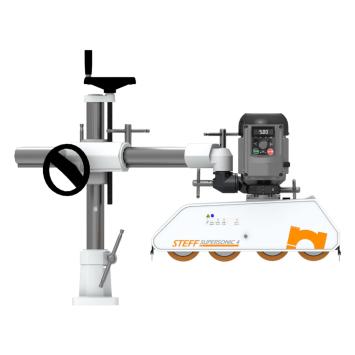 MAGGI Steff Supersonic 4 Feeder – CE, variabel