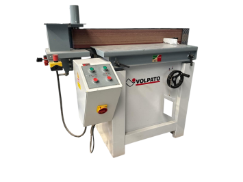 Volpato edge sander, type LVO-120, CE Nr.264