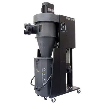 Mobiler Entstauber Laguna P Flux 3 V2/3 Zyklon-Entstauber 415 Volt inkl. HEPA-Filter