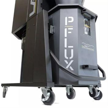 Mobiler Entstauber Laguna P Flux 3 V2/3 Zyklon-Entstauber 415 Volt inkl. HEPA-Filter