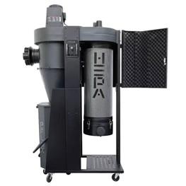 Mobiler Entstauber Laguna P Flux 3 V2/3 Zyklon-Entstauber 415 Volt inkl. HEPA-Filter