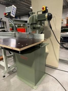 GRAULE ZS-170N crosscut/miter saw – 170 mm cutting height, CE