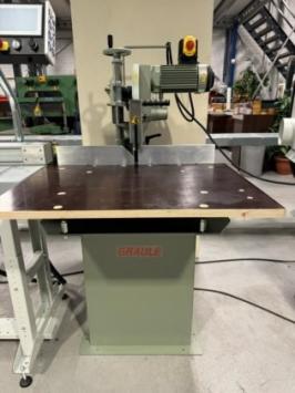 GRAULE ZS-170N crosscut/miter saw – 170 mm cutting height, CE