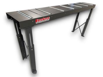 Beckers Roller Conveyors – M330 & M430 series – 2 to 6 meters