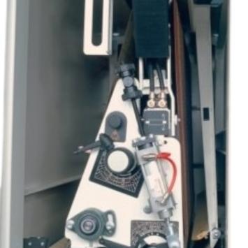 SCM Breedbandschuurmachine type SANDYA 1-S 950 – CE