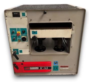 Casadei Vandiktebank  – Type R-51H3 – Nr. 239 – CE