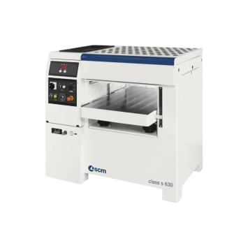SCM Vandiktebank Class S630 – 630 mm werkbreedte – CE