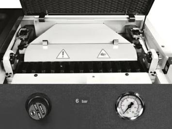 SCM Dickenhobelmaschine Klasse S630 – 630 mm Arbeitsbreite – CE
