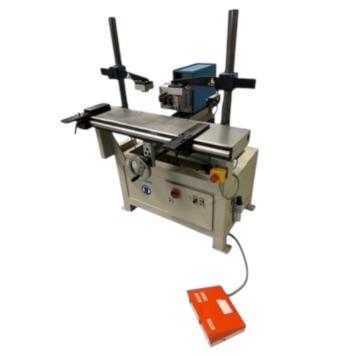GÖTZINGER RB Nr. 232 Dübelbohrmaschine – 5-Spindel-Bohrmaschine, CE