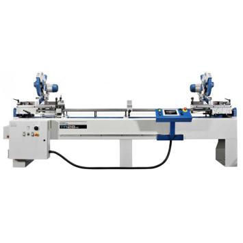 OMGA TR2B NC dubbele afkortzaag – volautomatisch, CE