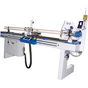 OMGA TRF527 NC dubbele afkortzaag – NC-gestuurd, CE