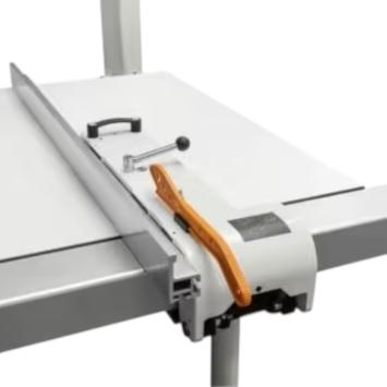 SCM Formatsäge L'invincibile SI 3 – 400 mm Ø – CE