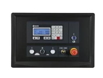 SCM Formaatzaag Nova SI X – 400 mm Ø – CE-cerficatie
