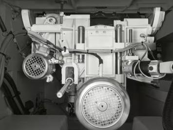 SCM Formaatzaag Nova SI X – 400 mm Ø – CE-cerficatie
