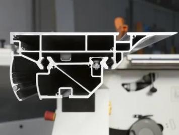 SCM Formaatzaag Nova SI X – 400 mm Ø – CE-cerficatie