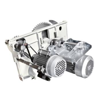 SCM Nova SI40 Format Saw – with sawing capacity – CE