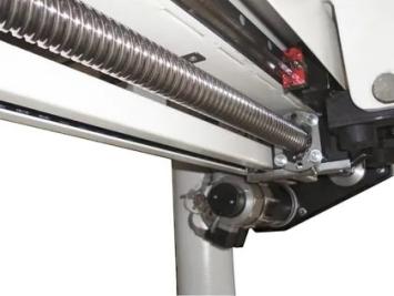 SCM Format saw Class SI400 EP – 3200 mm rolling table, CE