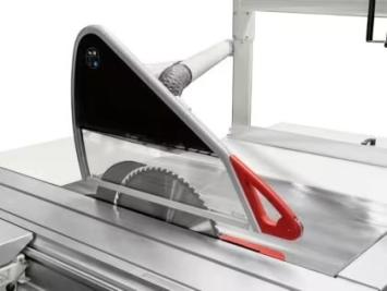 SCM Formatsäge Klasse SI400 EP – 3200 mm Rolltisch, CE