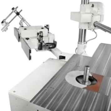 SCM TI5 L'Invincibile - 5-axis tilt milling machine