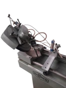 HAFFNER DGS182 No. 425 double crosscut saw – CE