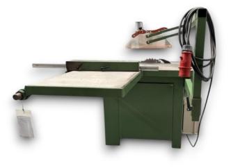 HARWI Kreissäge 130 Nr. 244 – 450 mm Sägeblatt – CE