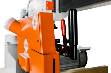HARWI radial crosscut saw 625 – 625 mm cutting length, CE