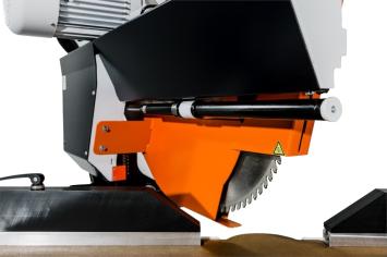 HARWI 450-W crosscut saw – CE standard, radial saw