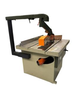 SCM SI-16F Nr. 228 Kreissäge – 7,5 PS – CE
