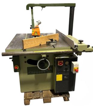 SCM SI-16F Nr. 228 Kreissäge – 7,5 PS – CE