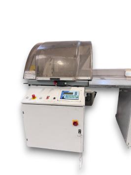 STROMAB Kappsägesystem mit automatischem Schieber Typ TR 500 + Matrix 2 Nr.237