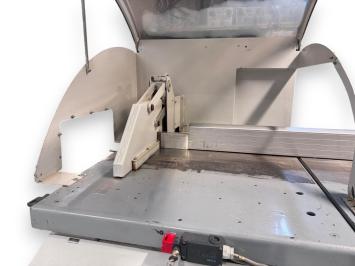STROMAB Kappsägesystem mit automatischem Schieber Typ TR 500 + Matrix 2 Nr.237