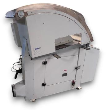 STROMAB Kappsägesystem mit automatischem Schieber Typ TR 500 + Matrix 2 Nr.237