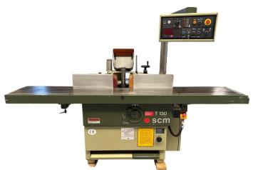 SCM Milling Machine, Type T130 N-LL, CE, No. 211