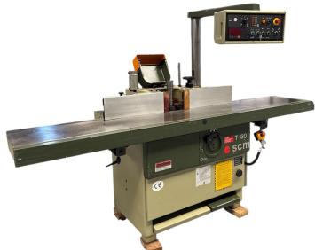 SCM Milling Machine, Type T130 N-LL, CE, No. 211