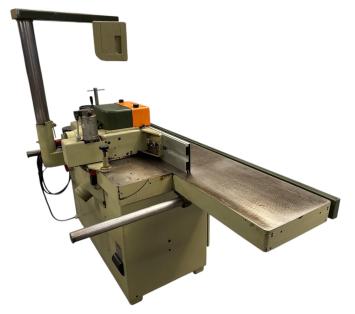 SCM Milling Machine, Type T130 N-LL, CE, No. 211