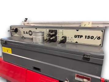 Saomad 4-Achsen Zapfenschneidmaschine Typ UTP-150/6, Nr. 246