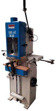 MASTERWOOD used Chain milling machine, type OM-340, CE, No. 383