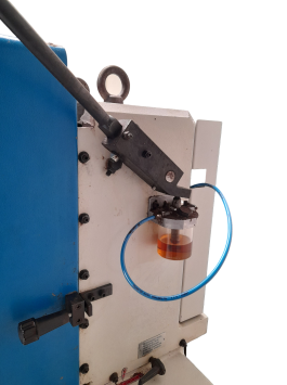 MASTERWOOD used Chain milling machine, type OM-340, CE, No. 383