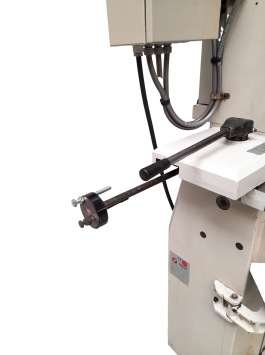 MASTERWOOD used Chain milling machine, type OM-340, CE, No. 383