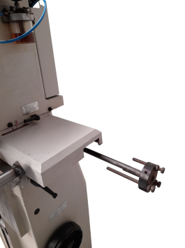 MASTERWOOD used Chain milling machine, type OM-340, CE, No. 383