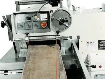SCM Klasse M3 Mehrblattsäge – Sägemaschine bis 350 mm – CE