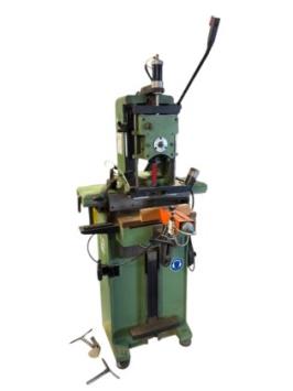 MUTI Gatensteekmachine OMB1-V Nr. 306 – verticale uitvoering