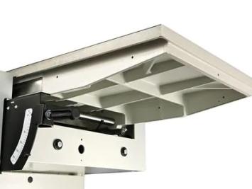 SCM Nova F520 – Robuster Hobel – 520 mm Arbeitsbreite