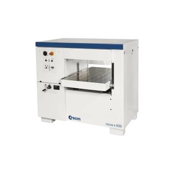 SCM Vandiktebank S630 Nova – 630 mm werkbreedte – CE